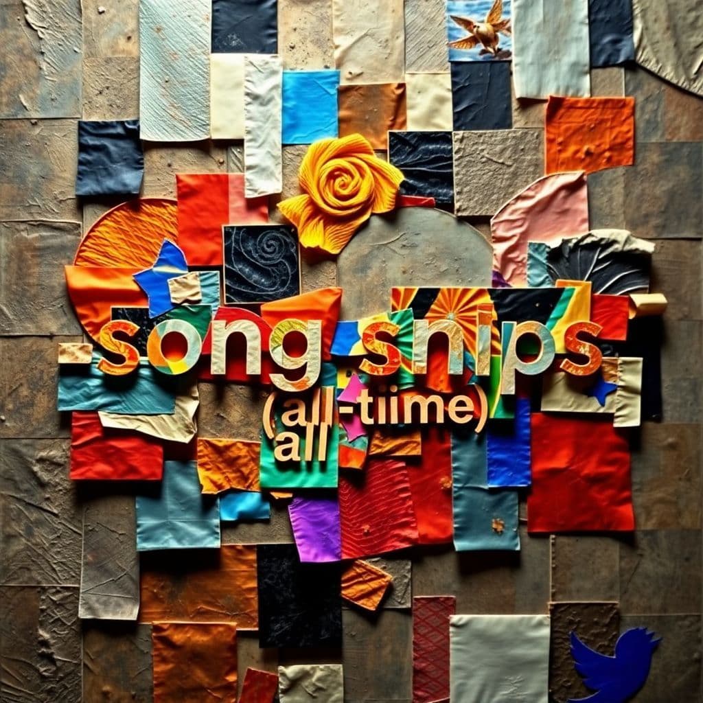 Electronic AI Album Cover