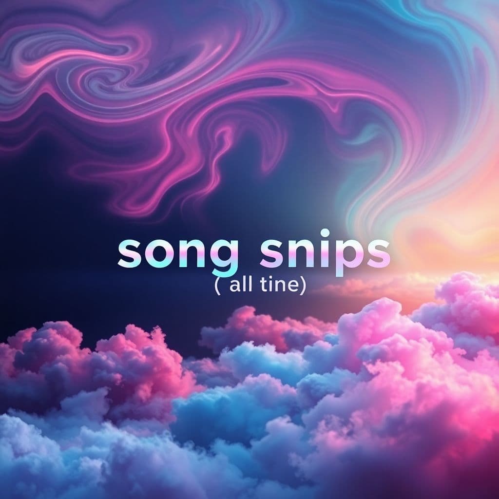 Electronic AI Album Cover