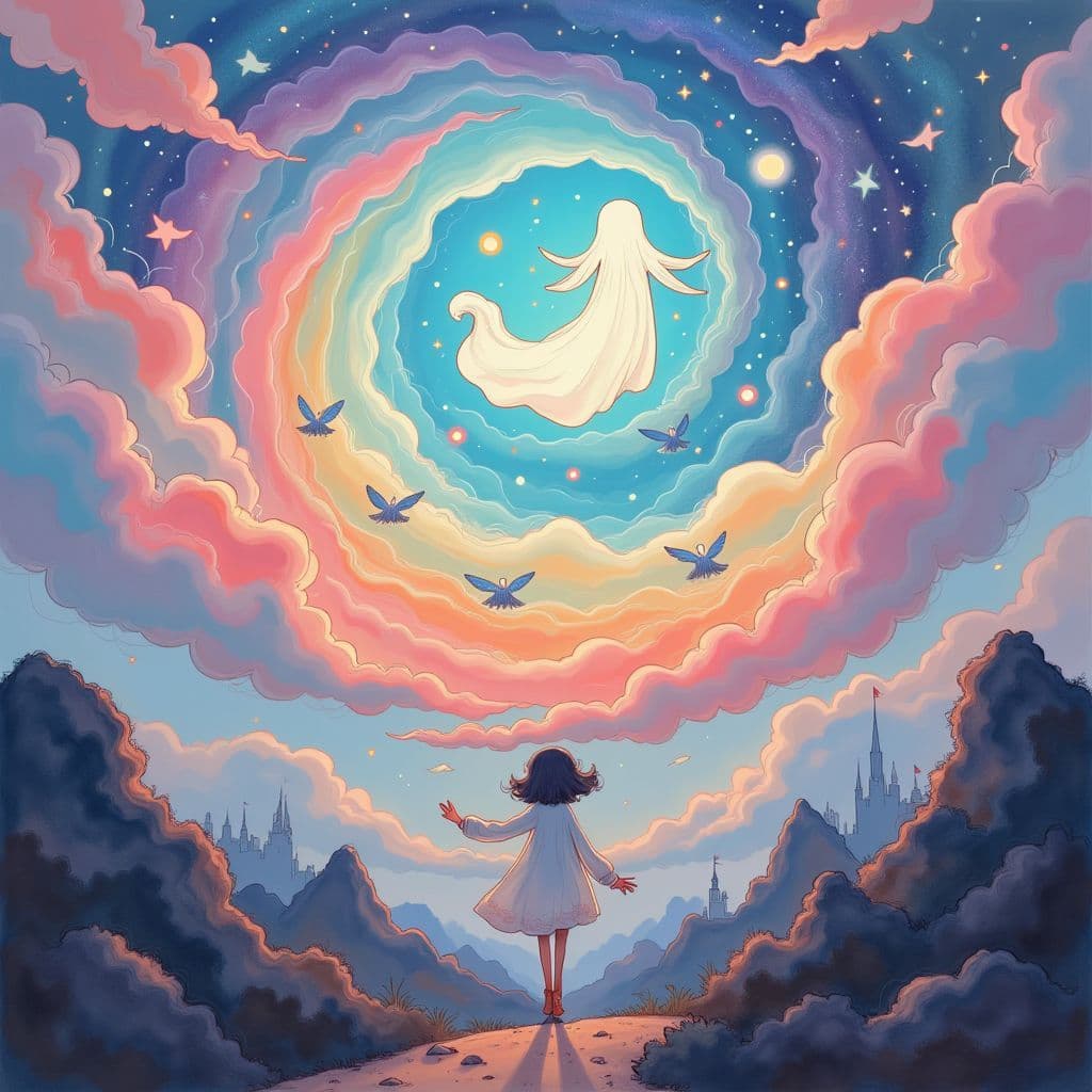 Rock AI Album Cover