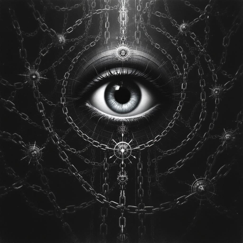 Hip-Hop AI Album Cover