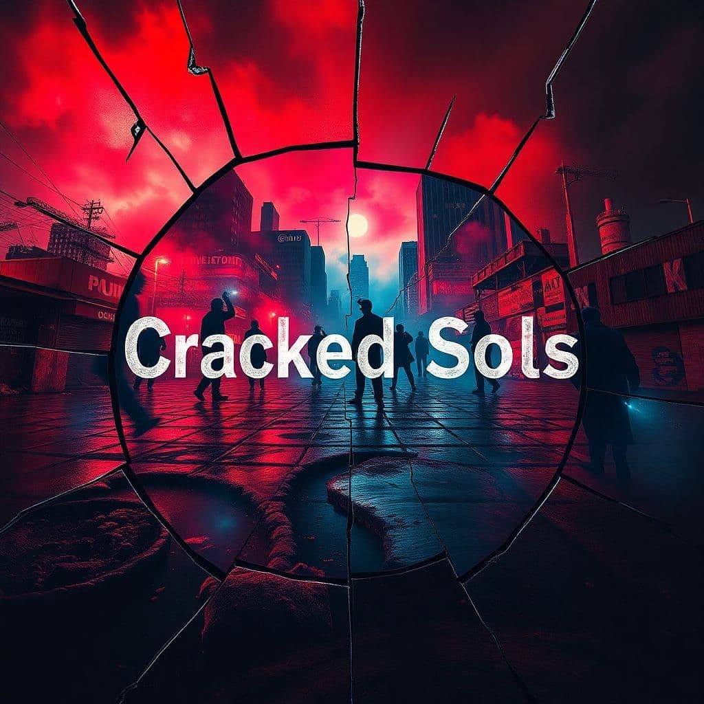 Hip-Hop AI Album Cover