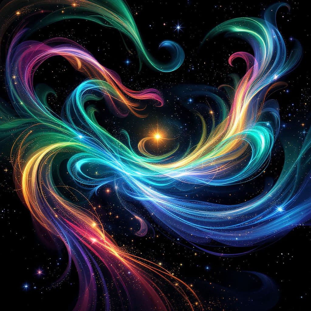 Dubstep AI Album Cover
