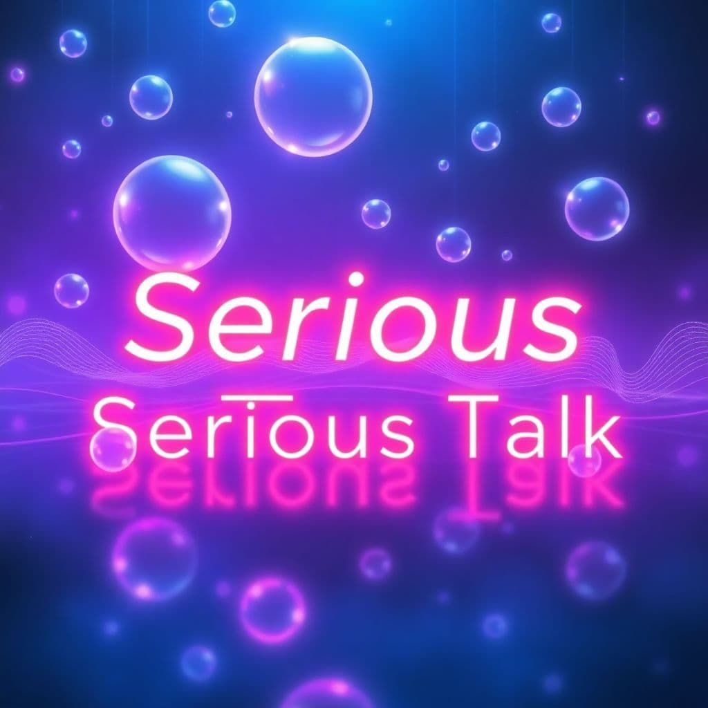 Electronic AI Album Cover