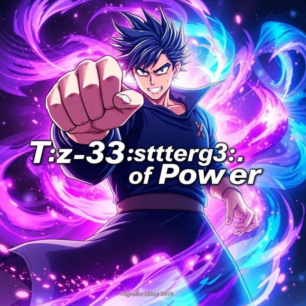 Rock AI Album Cover