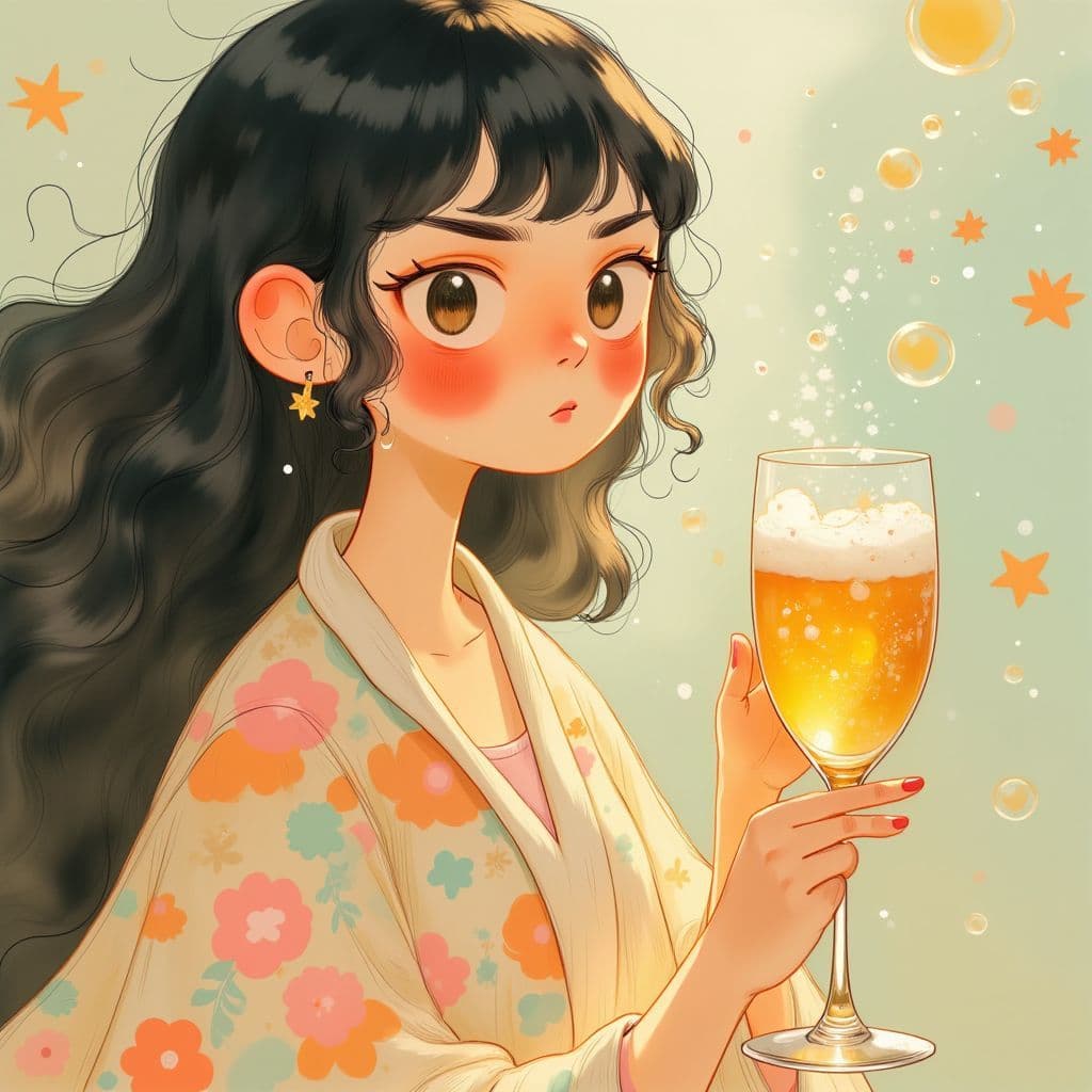 Electronic AI Album Cover