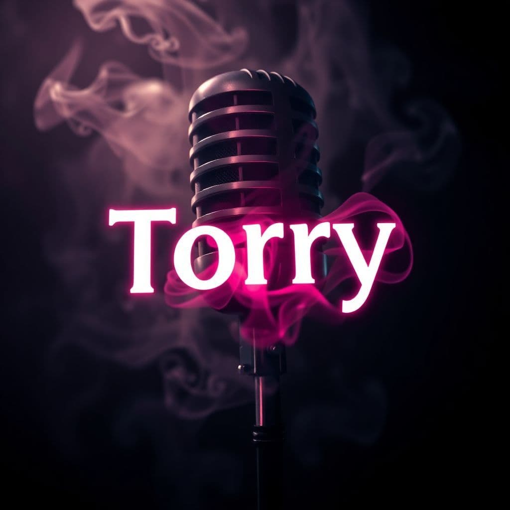 Hip-Hop AI Album Cover