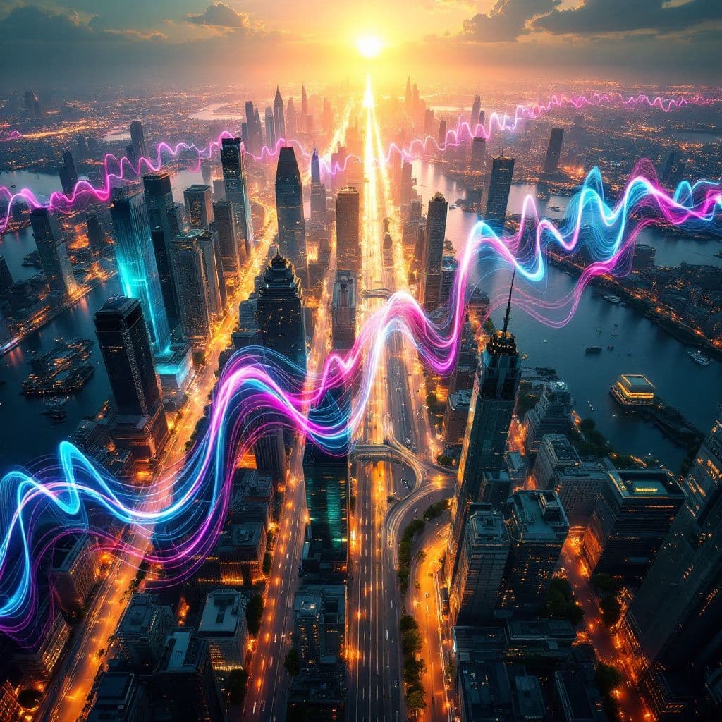 Hip-Hop AI Album Cover