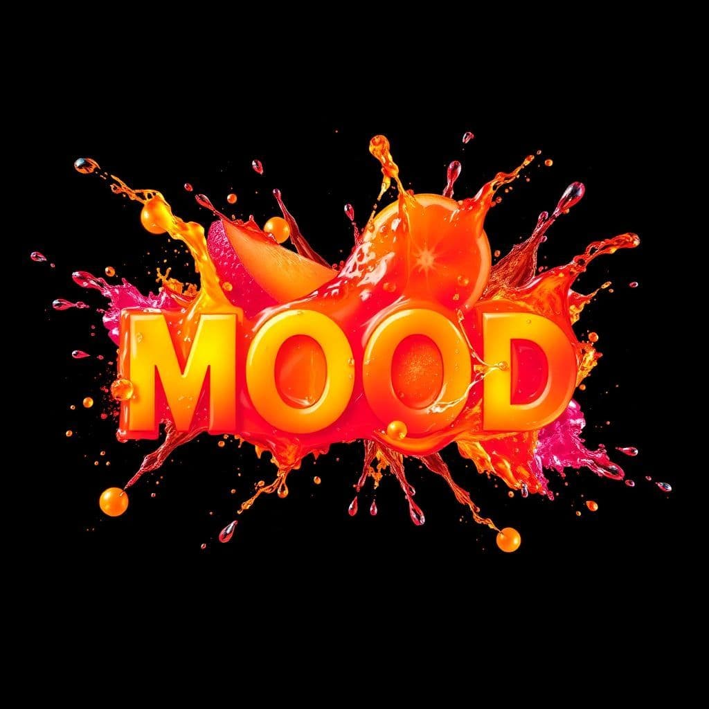 Hip-Hop AI Album Cover